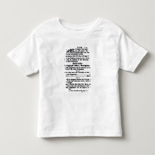 Uttrycklig ponny, nio dagar t shirt
