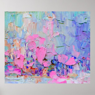 Uttrycklig präglad färg på arbetsyta, skapat med poster