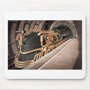Uttryckliga Steampunk Musmatta