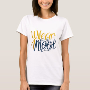 Uttryckliga T-Shirts: Bära din mood i Stil T Shirt
