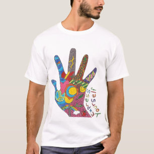 Uttryckligt dig t-skjorta t-shirt