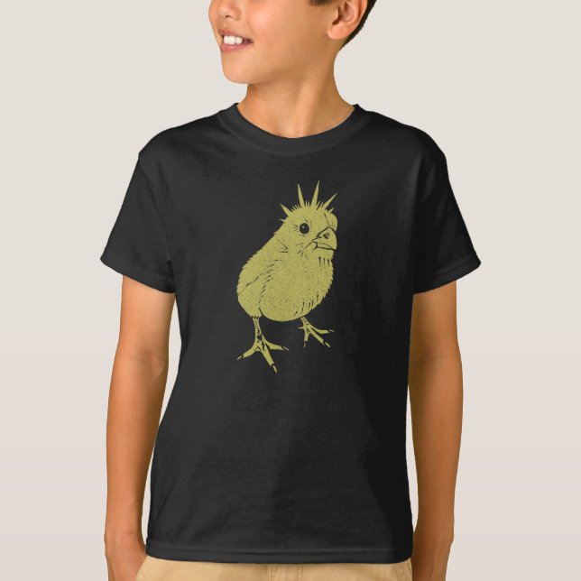 Uttryckligt dig! tee shirt (Framsida)