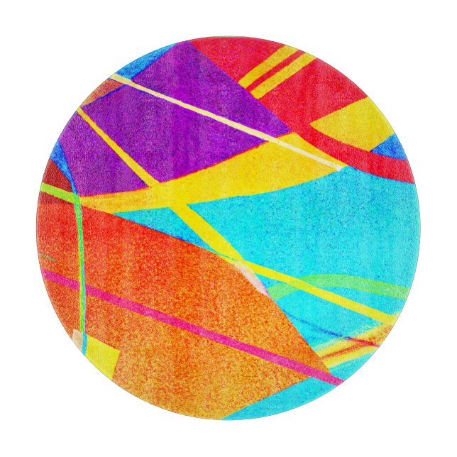 Uttryckligt Färg Mönster (Framsidan)