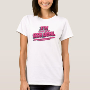 Uttrycksfull STORT UPPDRAG Konstnärligt Uttryck T Shirt