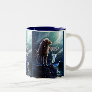 Uttrycksmuggar Två-Tonad Mugg