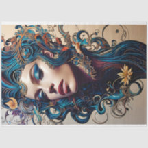 Uttryckspapper för konstnärliga uttryck