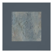 Uttryckssymbolkollage för Abstrakt med tonad Neutr