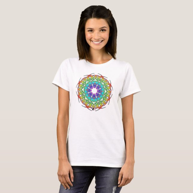 Uttryckstecken Tee (Hel framsida)