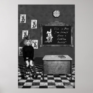 Uttrycksundertryckning Poster