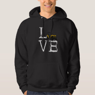 Utv Kärlek 4x4 Fordon Sxs Tävla Quad Lera Hoodie