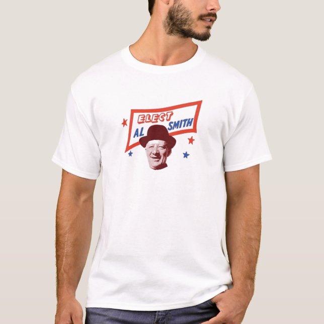 Utvald Alsmed Tee Shirt (Framsida)