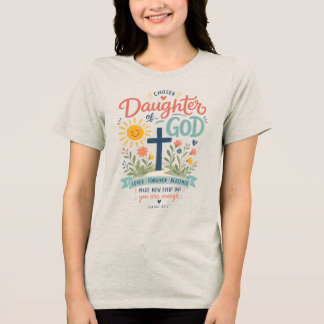 Utvald dotter av Gud T Shirt