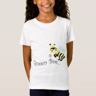 (utvalda åtskilliga produkter) drottningbiet tee shirt