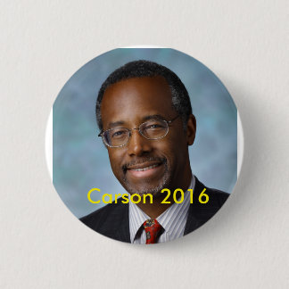 Utvalda Ben Carson 2016 Knapp