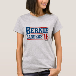 Utvalda Bernie slipmaskiner 2016 Tee Shirt
