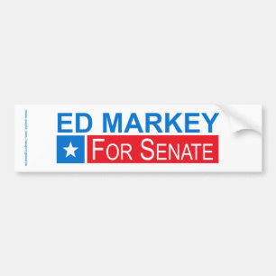 Utvalda Ed Markey Bildekal