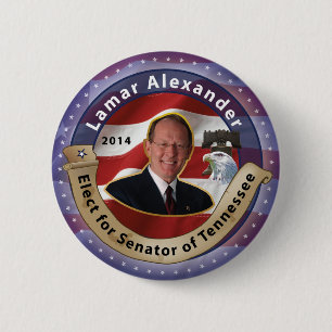 Utvalda Lamar Alexander för Senator av Tennessee Knapp