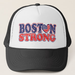 (utvalda många-produkter)Boston Starong med och Truckerkeps