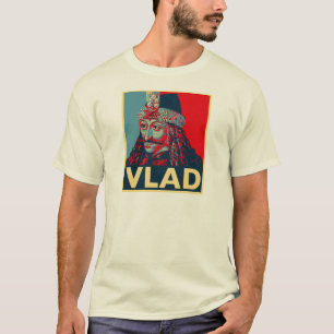 Utvalda Vlad manar skjorta Tröja