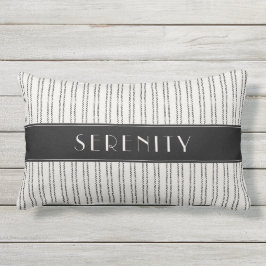 Utvändig sjökort för sjön Namn vid Streck Lumbarkudde