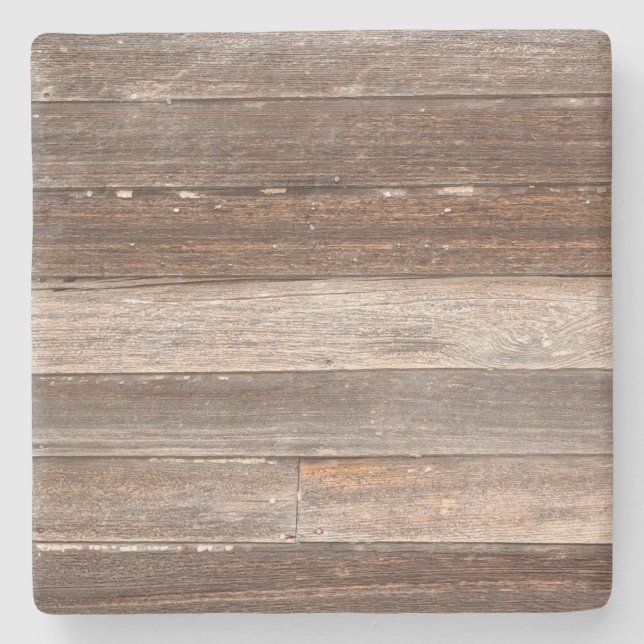 Utvändig vägg av gammalt vilt trä från ett lantgår stenunderlägg (Framsidan)