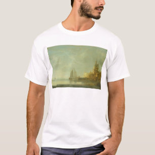 Utvändiga Rotterdam T-shirt
