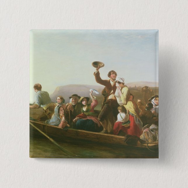 Utvandrarna Knapp (Framsida)