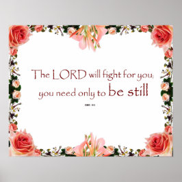 Utvandring 14, mul- och klövsjukan Poster "LORD ko