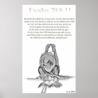 Utvandring 20: 8-11 poster