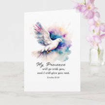 Utvandring 33:14 Min närvaro följer med er Bible