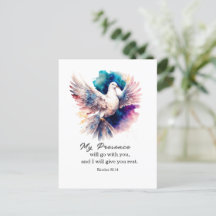 Utvandring 33:14 Min närvaro följer med er Bible