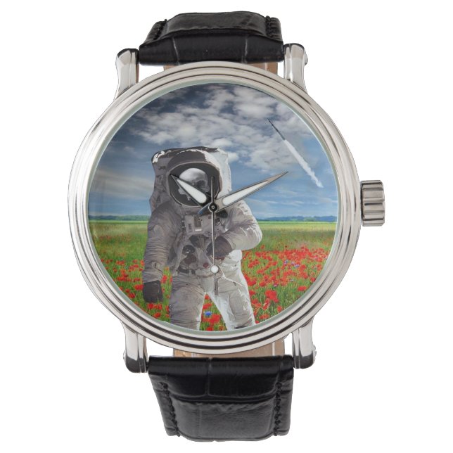 Utvandringen Armbandsur (Framsida)