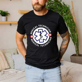 Utvärdering av Akutets medicinska tekniker Cute Gi T Shirt
