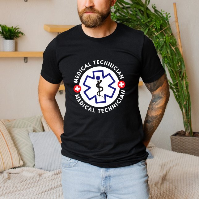 Utvärdering av Akutets medicinska tekniker Cute Gi T Shirt (Skapare uppladdad)