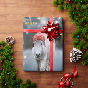 Utvärdering av det isländska Pony Winter Hoiday Presentpapper