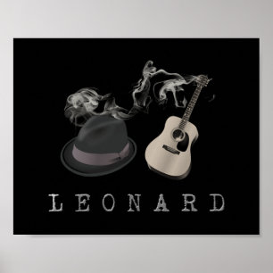Utvärdering av Leonard Poster