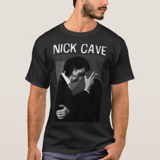 Utvärdering av Nick Cave Classic T-Shirt