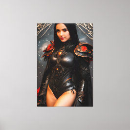 Utvärdering av Vild Ro 031 Canvastryck