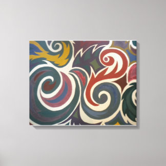 Utvärdering av William Morris Canvastryck