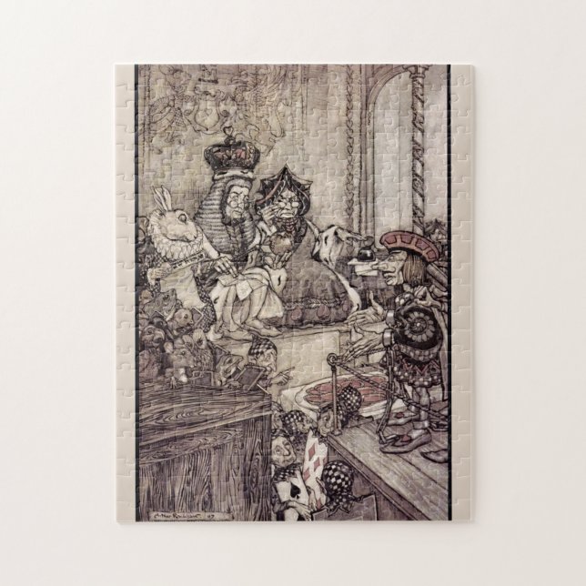 Utvärderingsversion 2 pussel (Vertikal)