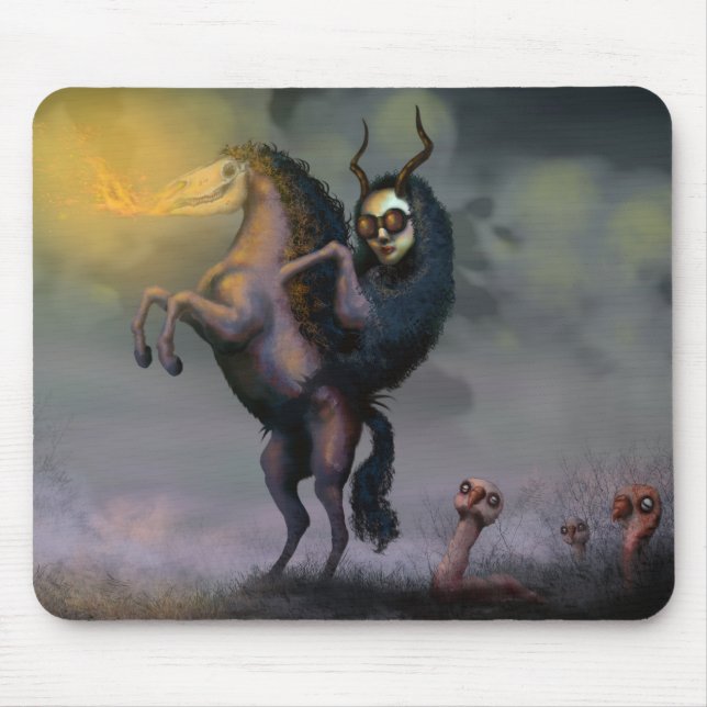 "Utväxling" Musmatta (Framsidan)