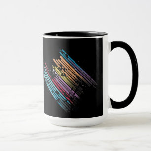 Utväxlingsdesign Mugg
