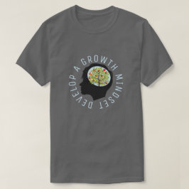 Utveckla en reformering av tillväxtstrategin för u t shirt
