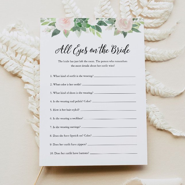 UTVECKLA Ögon på Möhippans spel Inbjudningar (Skapare uppladdad)