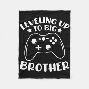 Utveckla upp till Big Brother Video Game Controlle Fleecefilt