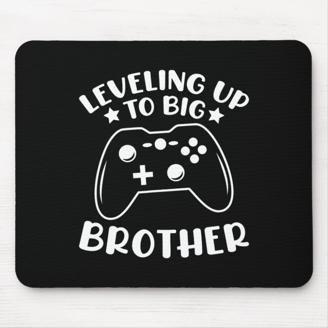 Utveckla upp till Big Brother Video Game Controlle Musmatta (Framsidan)