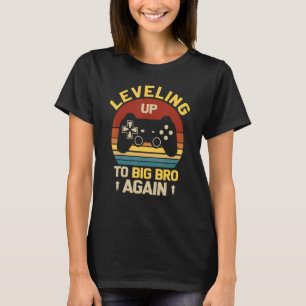 Utveckla upp till stor bro som återigen främjas fö t shirt