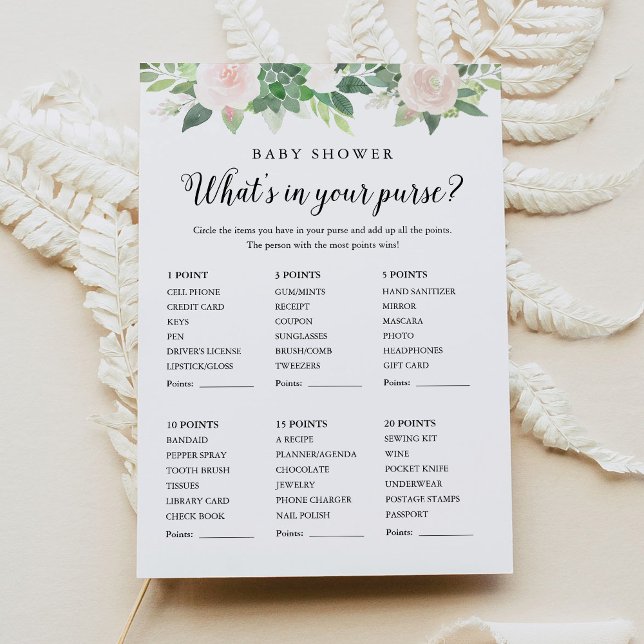 UTVECKLA VAD SOM FINNS I DITT BLICKSPELspel Inbjudningar (Skapare uppladdad)