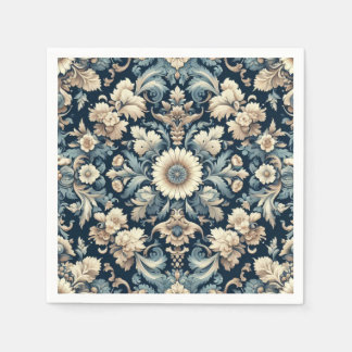 Utveckla Vintagens utveckningsdesign Pappersservett
