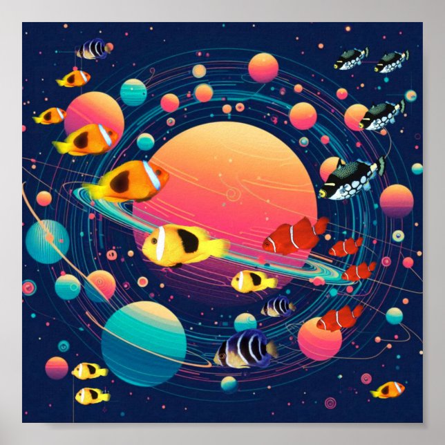 UTVECKLAD POSTER (Framsidan)